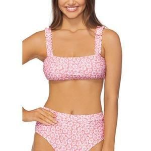 NWT Raisins Women's Daized Out Tulum Bikini Swim Top